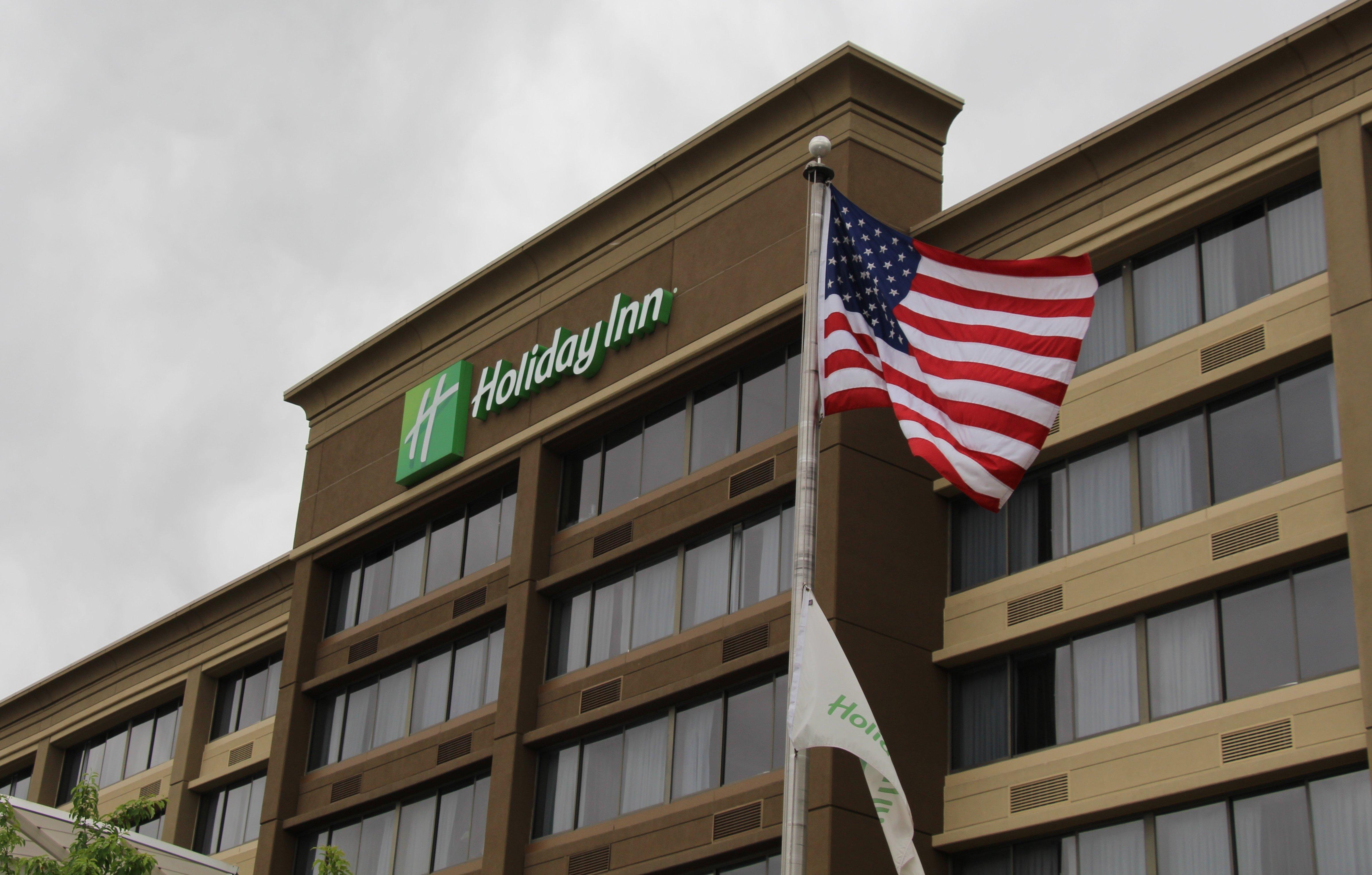 Holiday Inn Denver Lakewood By Ihg Exterior photo