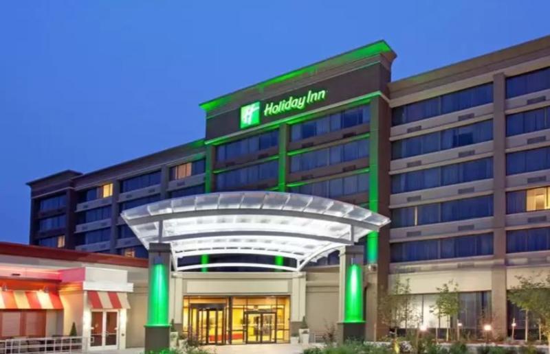 Holiday Inn Denver Lakewood By Ihg Exterior photo
